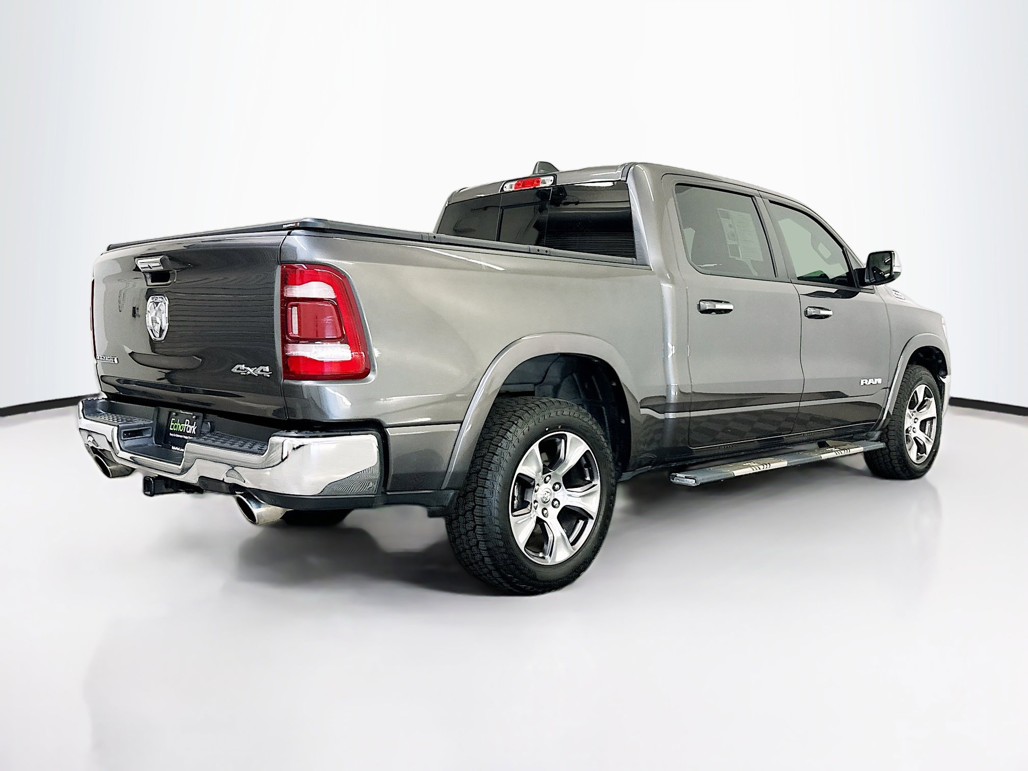 Used 2021 RAM 1500 Laramie image 9