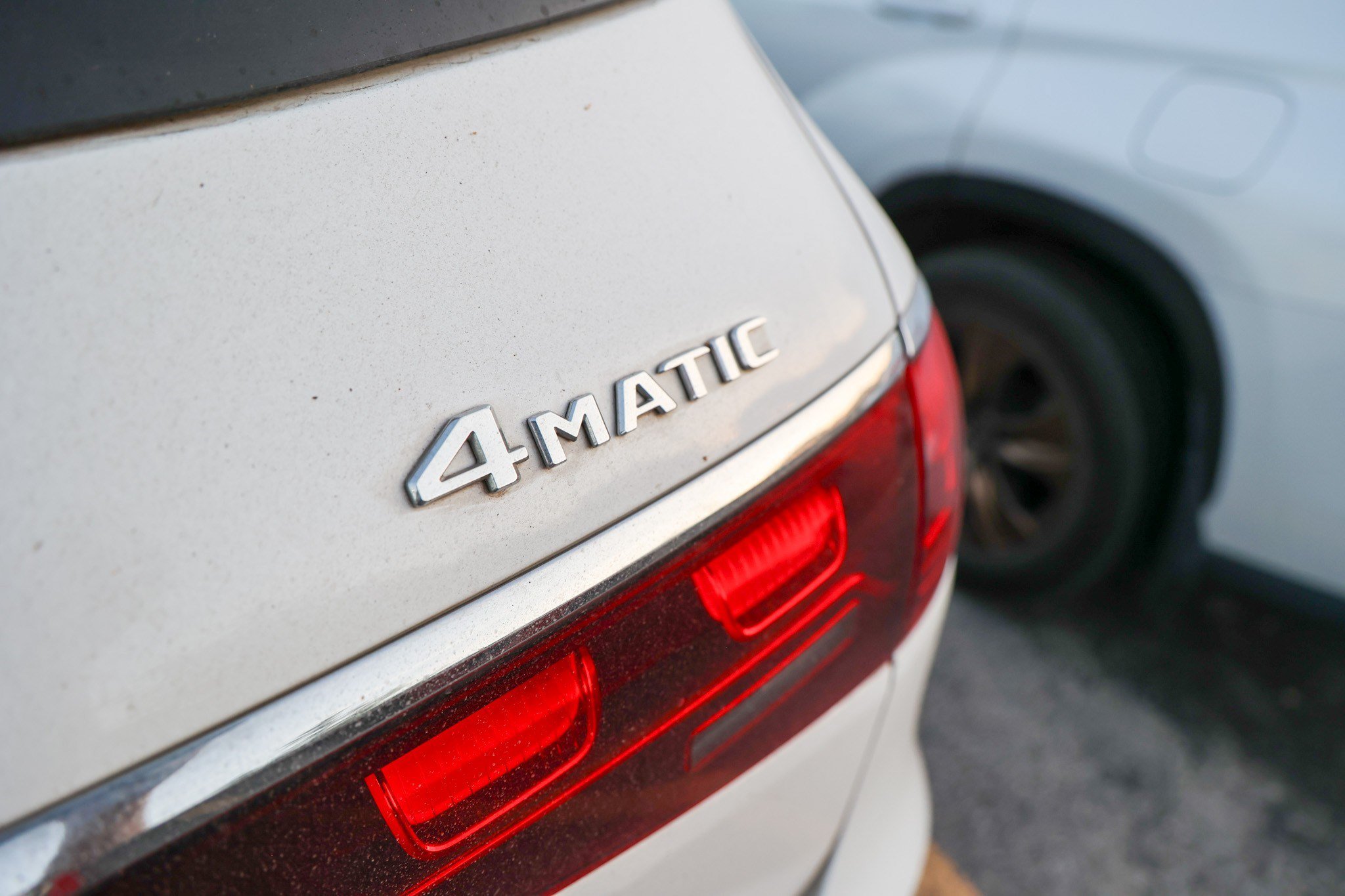Used 2024 Mercedes-Benz GLS 580 4MATIC image 12