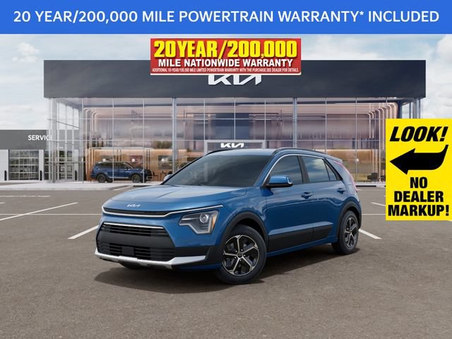 New 2026 Kia Niro EX