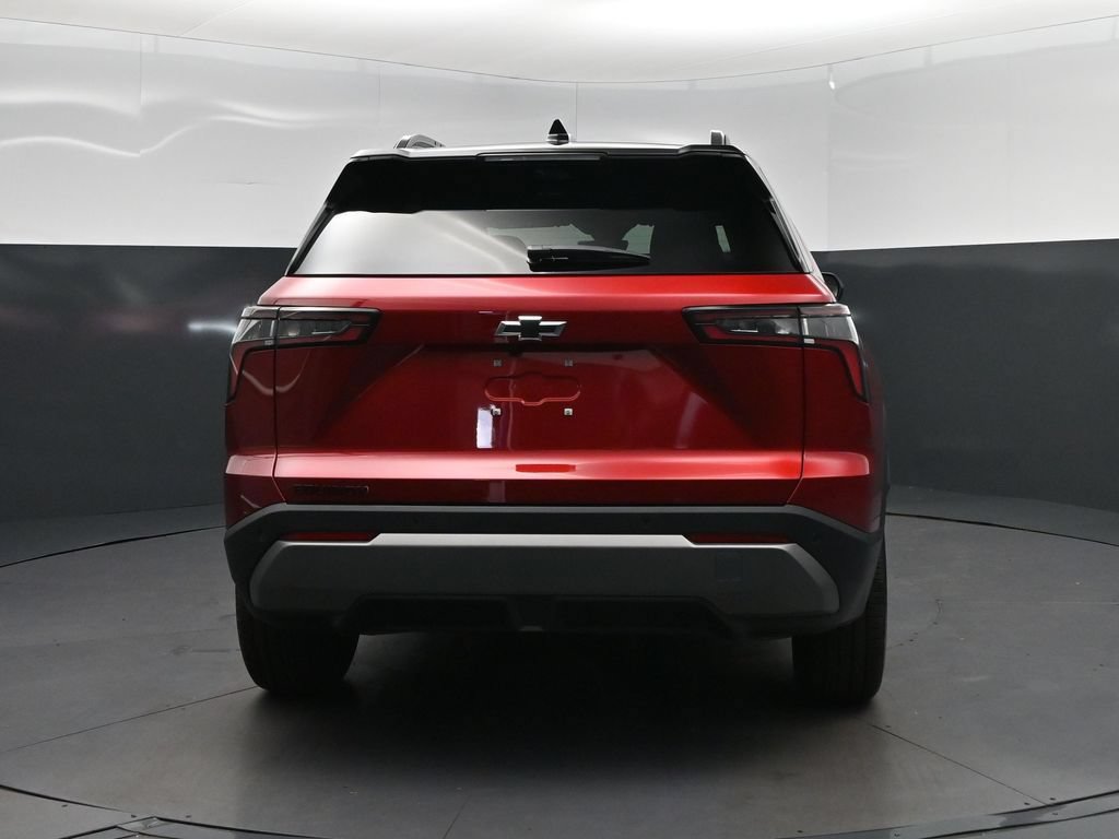 New 2026 Chevrolet Equinox LT w/ Convenience Package II FWD image 6