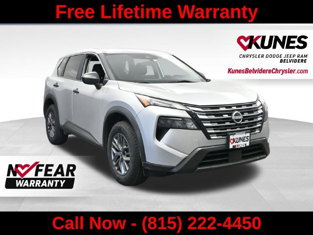 Used 2024 Nissan Rogue S