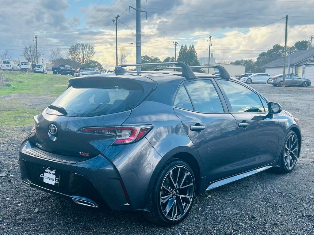 Used 2022 Toyota Corolla XSE w/ XSE Preferred Package image 12