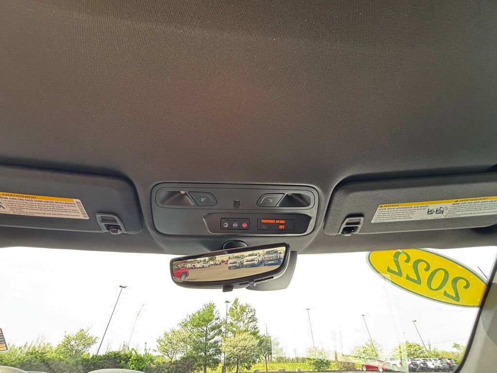 Used 2022 Chevrolet Camaro ZL1 RWD image 37