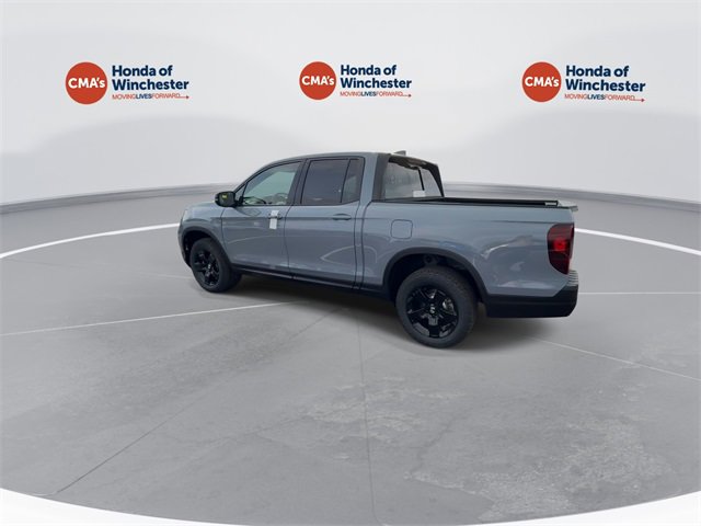 New 2026 Honda Ridgeline Black Edition image 7