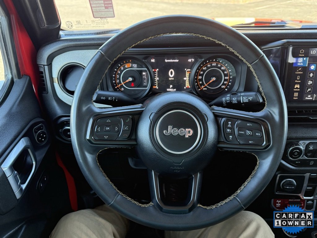 Used 2024 Jeep Wrangler Willys image 10