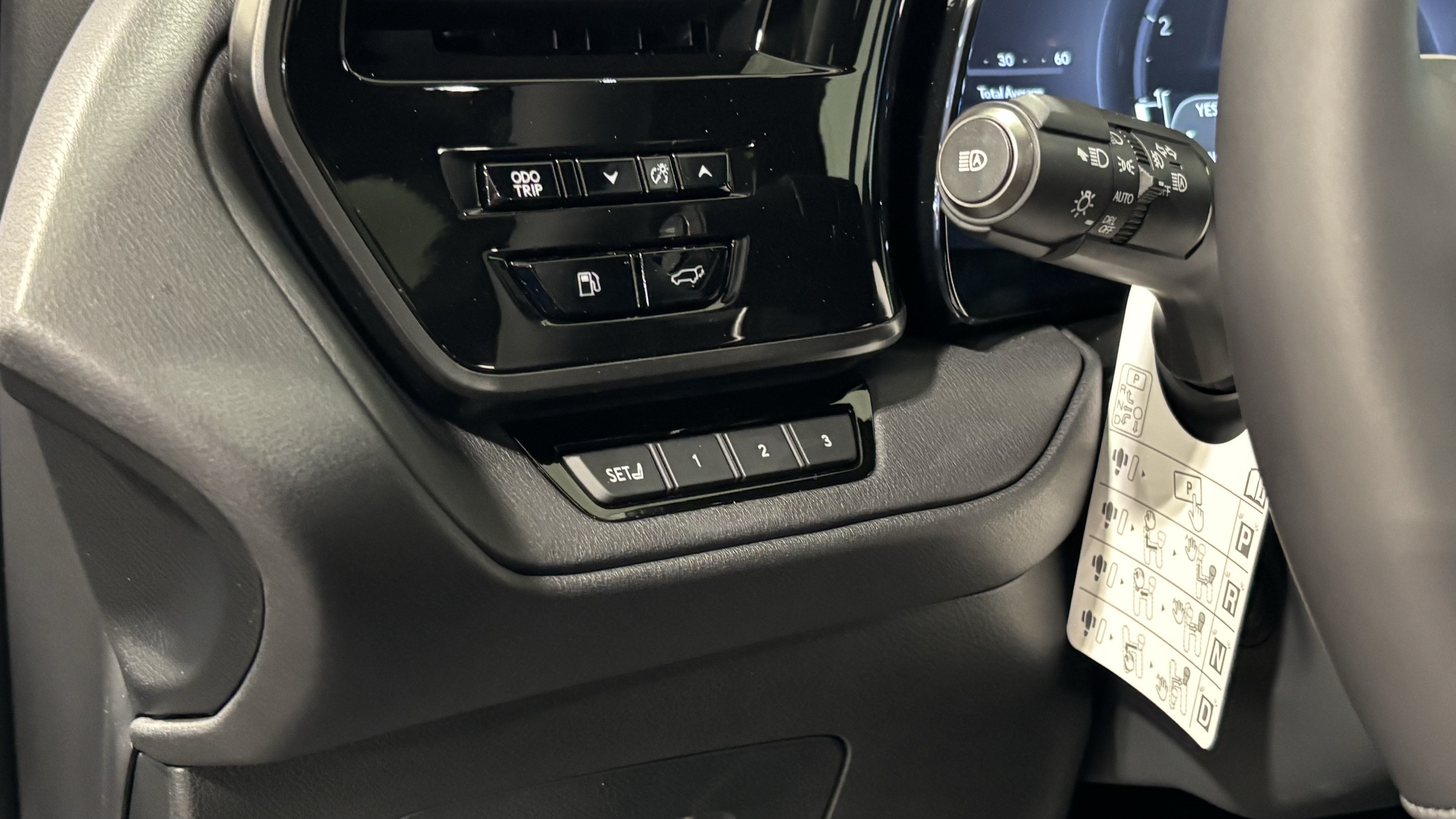 New 2026 Lexus TX 350 AWD image 17
