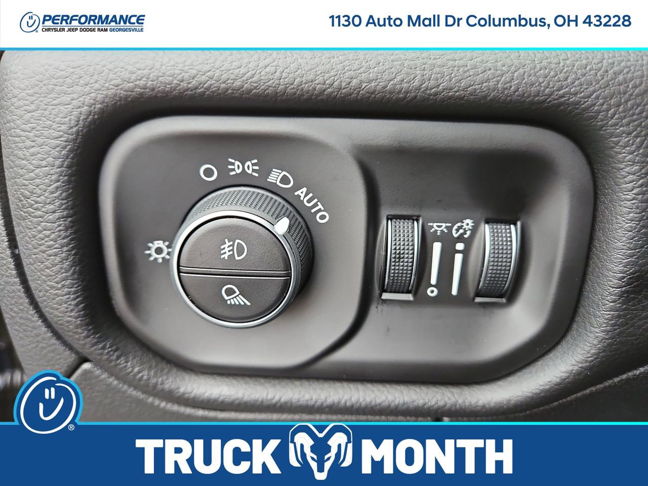 New 2026 RAM 1500 Laramie w/ Night Edition image 34