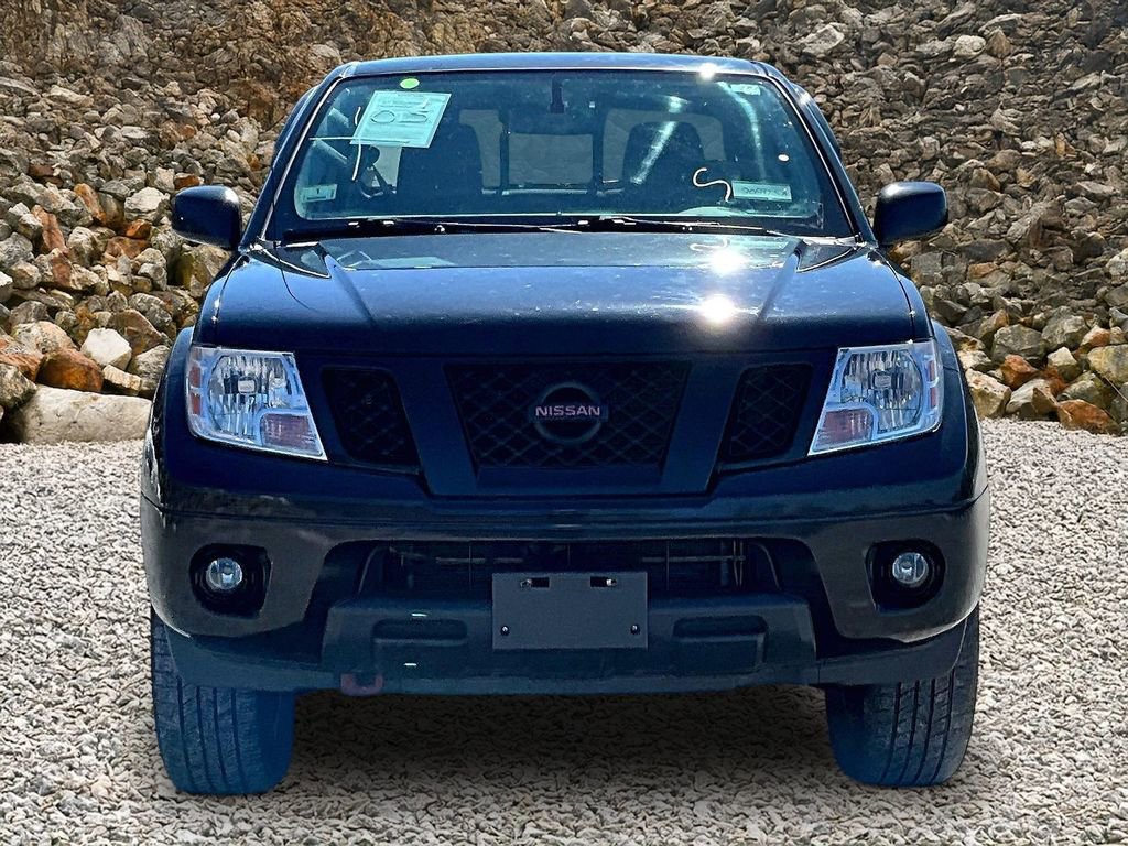Used 2019 Nissan Frontier SV w/ Value Truck Package image 3
