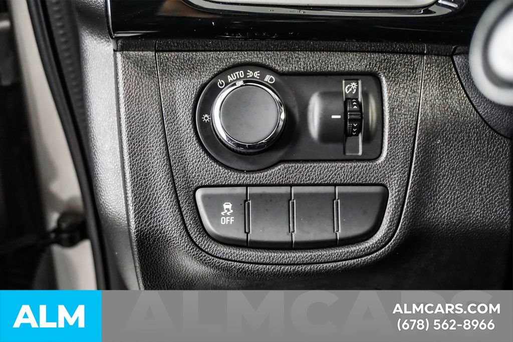 Used 2021 Chevrolet Spark LT image 24