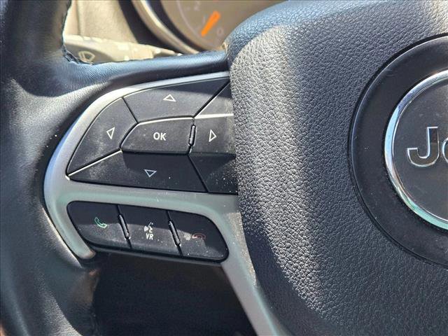 Used 2018 Jeep Grand Cherokee Limited RWD image 15