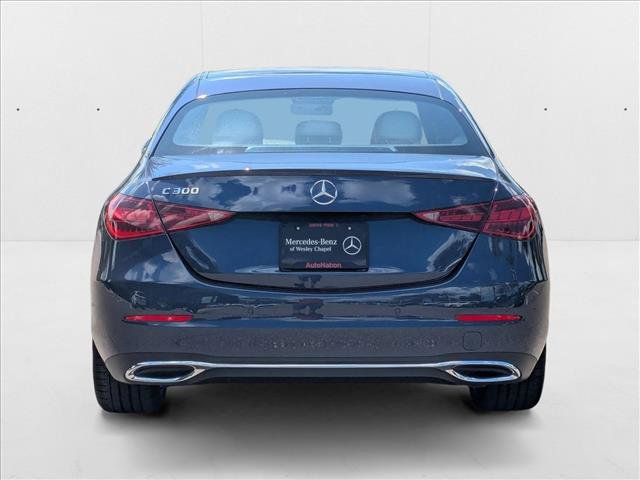 New 2025 Mercedes-Benz C 300 Sedan image 7