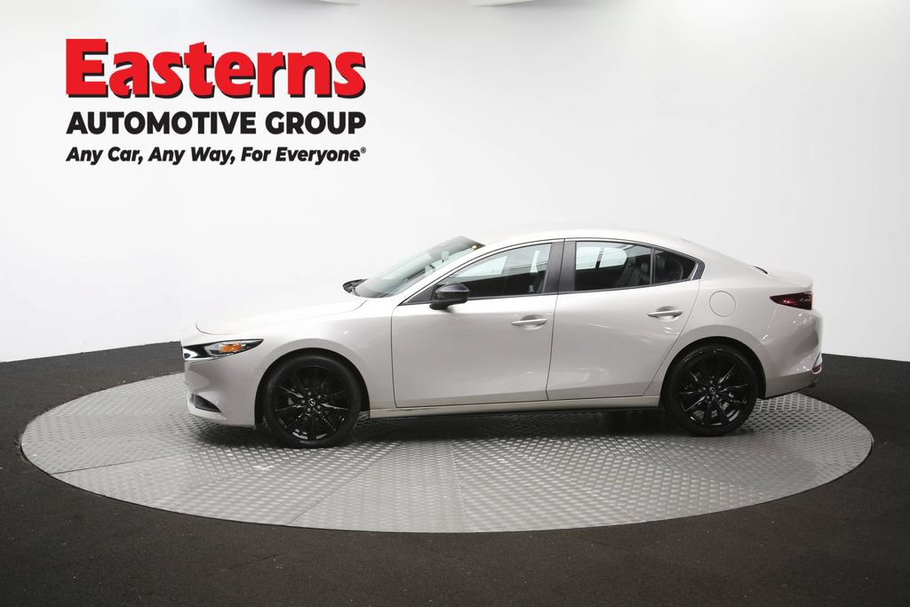 Used 2024 MAZDA MAZDA3 s FWD image 59