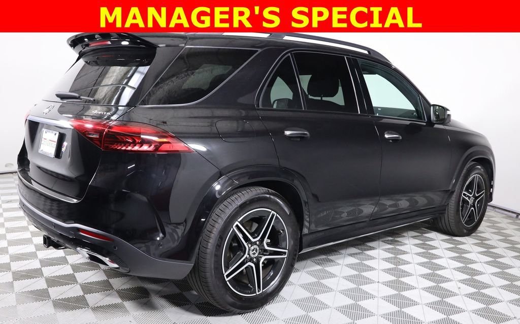 Used 2026 Mercedes-Benz GLE 350 4MATIC image 6
