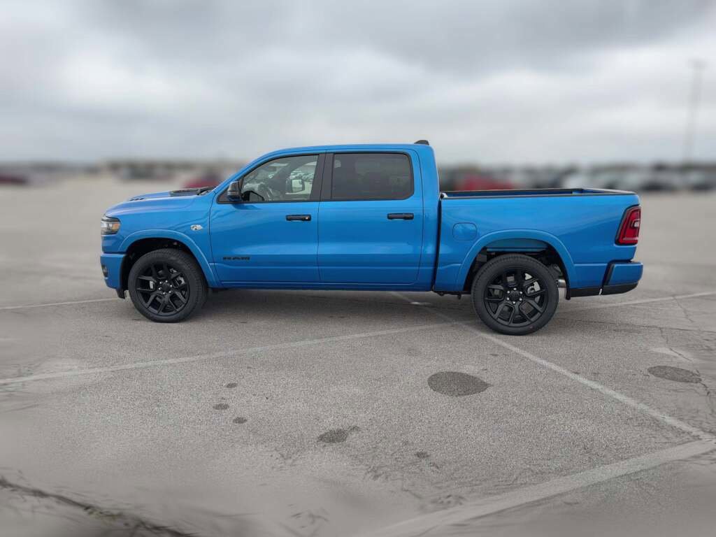 New 2026 RAM 1500 Laramie w/ Night Edition image 6