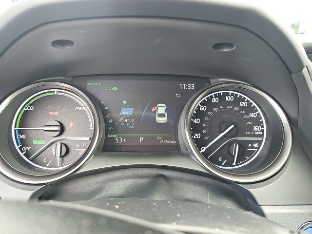 Used 2021 Toyota Camry XSE w/ Navigation Upgrade Package image 5