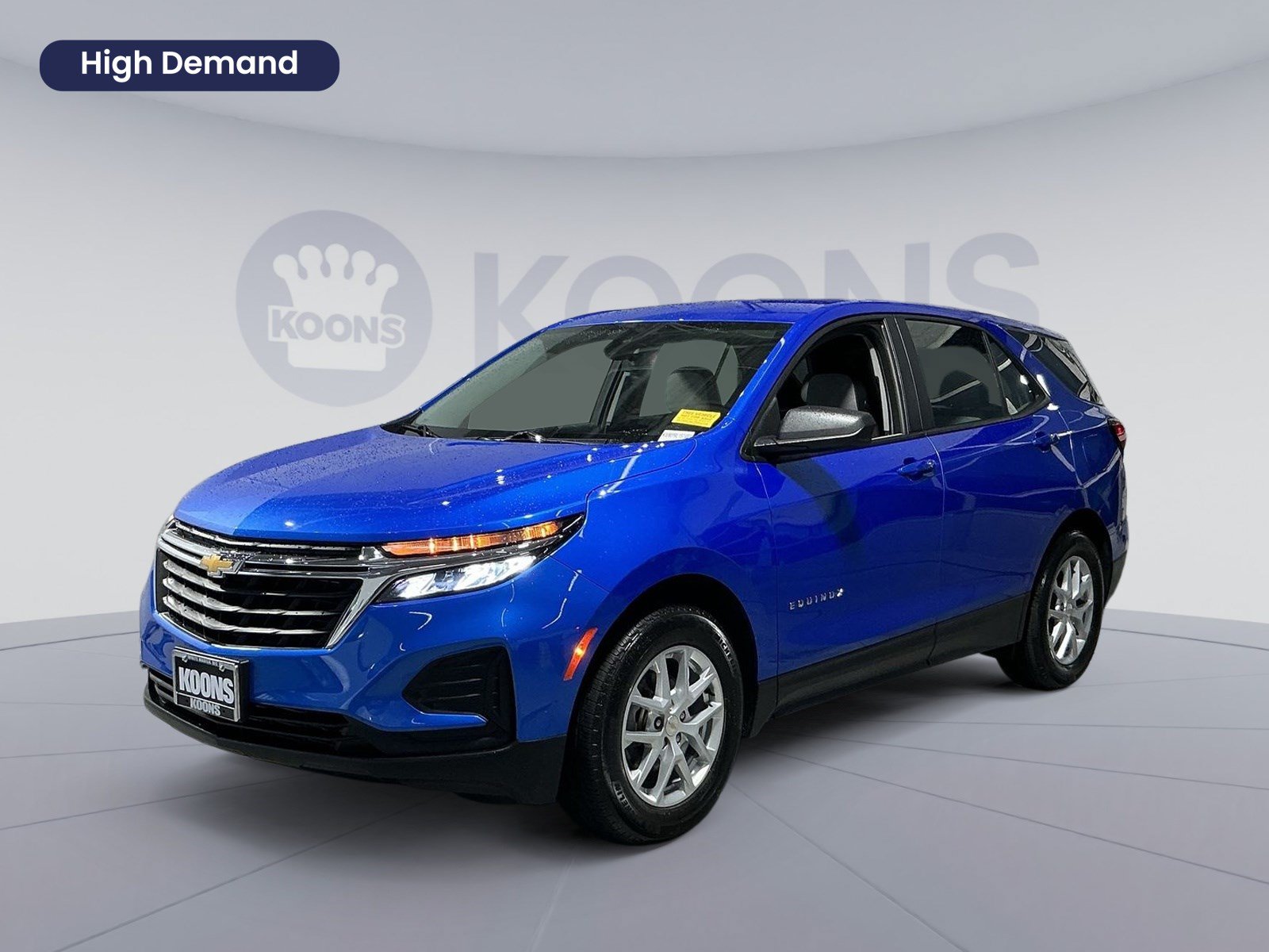 Used 2024 Chevrolet Equinox LS w/ LPO, Floor Liner Package