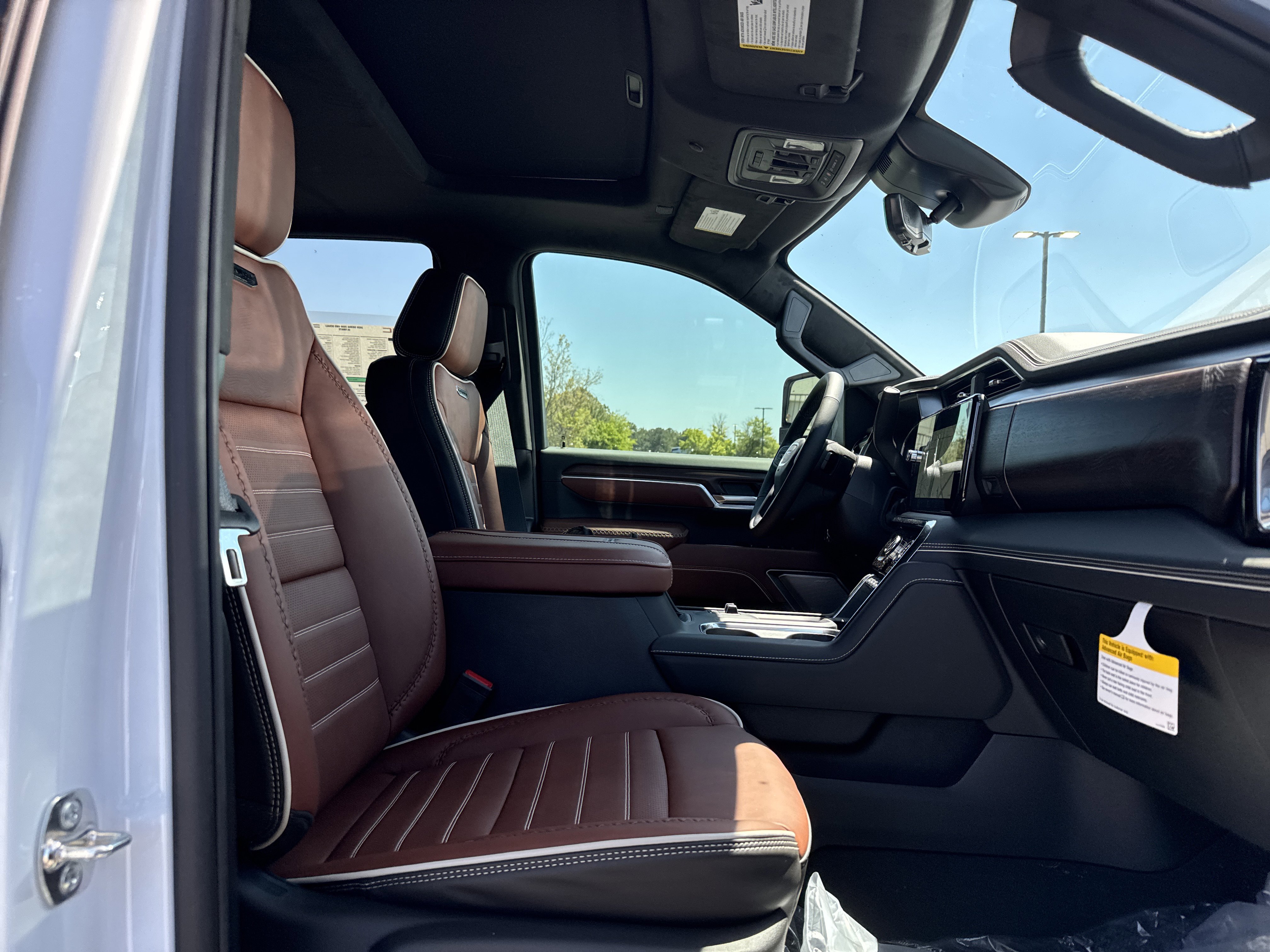 New 2026 GMC Sierra 2500 Denali Ultimate AWD/4WD image 31
