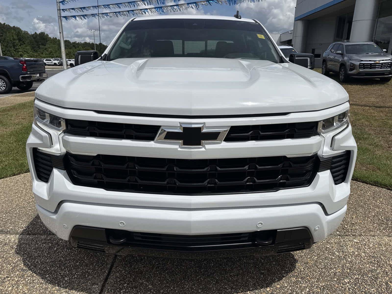 New 2026 Chevrolet Silverado 1500 RST w/ RST All Star Premium Package AWD/4WD image 2