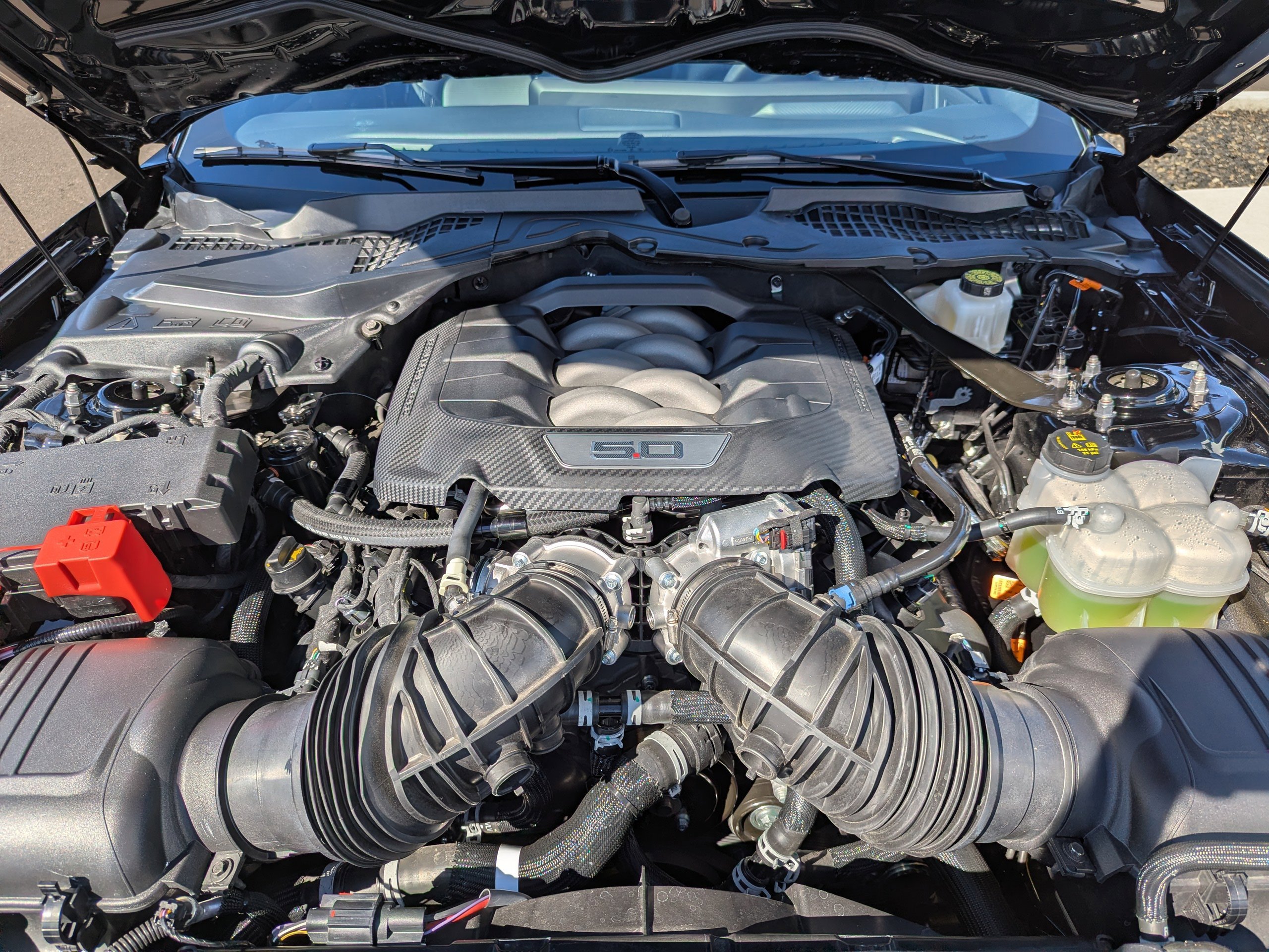 Used 2025 Ford Mustang GT Premium image 47