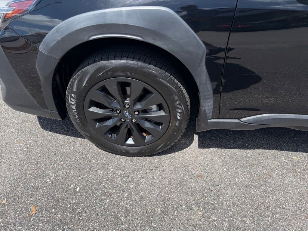 Used 2023 Subaru Outback Onyx Edition image 11