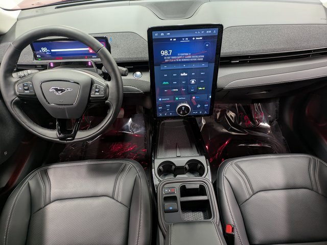 Used 2025 Ford Mustang Mach-E Premium w/ Interior Protection Package image 23