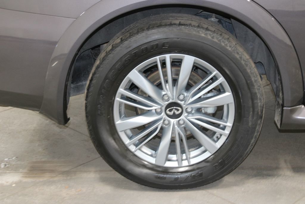 Used 2024 INFINITI QX80 Luxe image 57