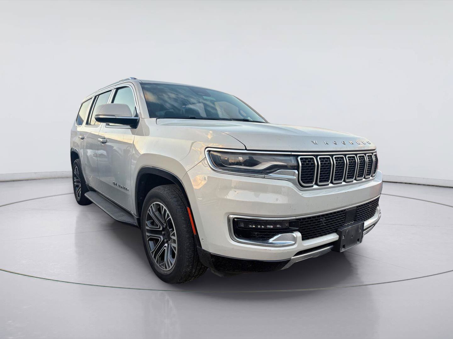 Used 2022 Jeep Wagoneer Series III