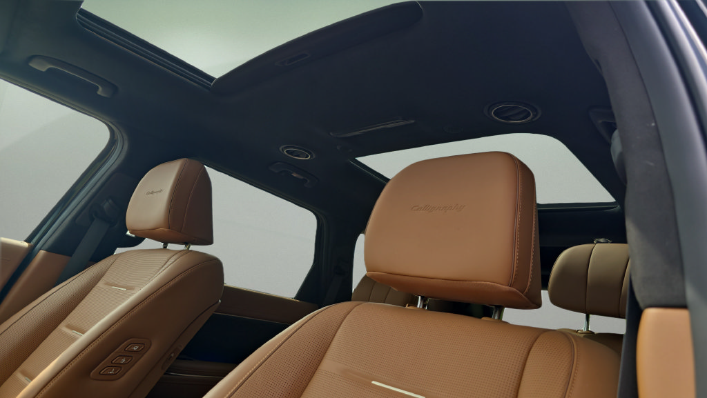 New 2026 Hyundai Palisade Calligraphy AWD/4WD image 18