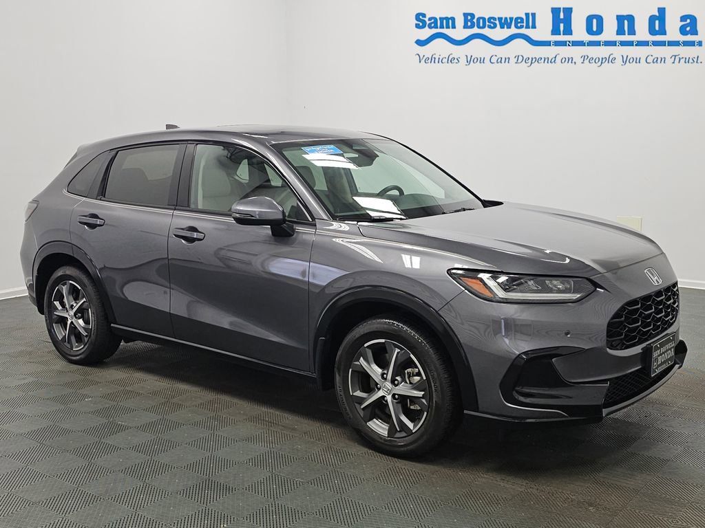Used 2024 Honda HR-V EX-L