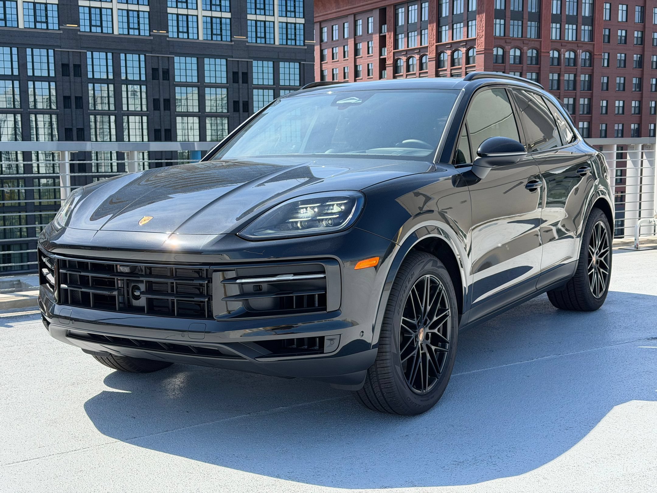 New 2026 Porsche Cayenne