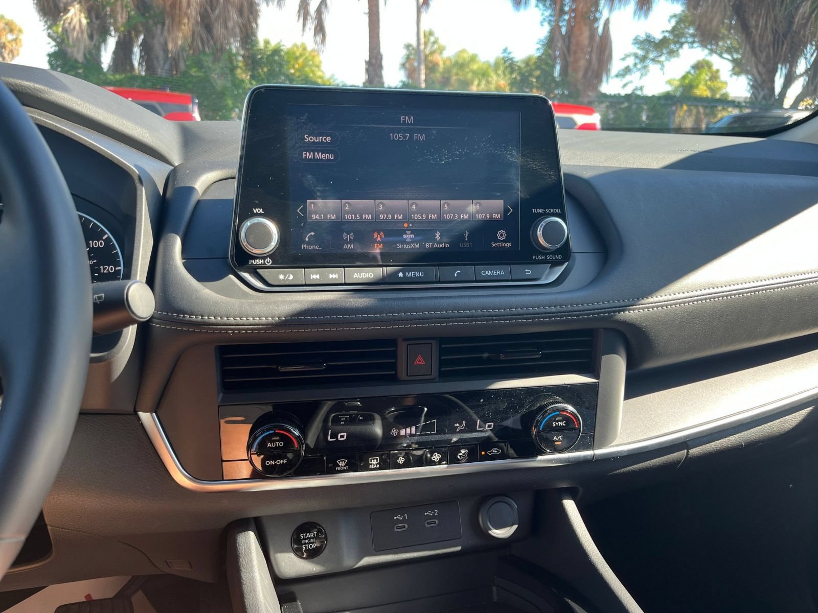 Used 2026 Nissan Rogue SV FWD image 16