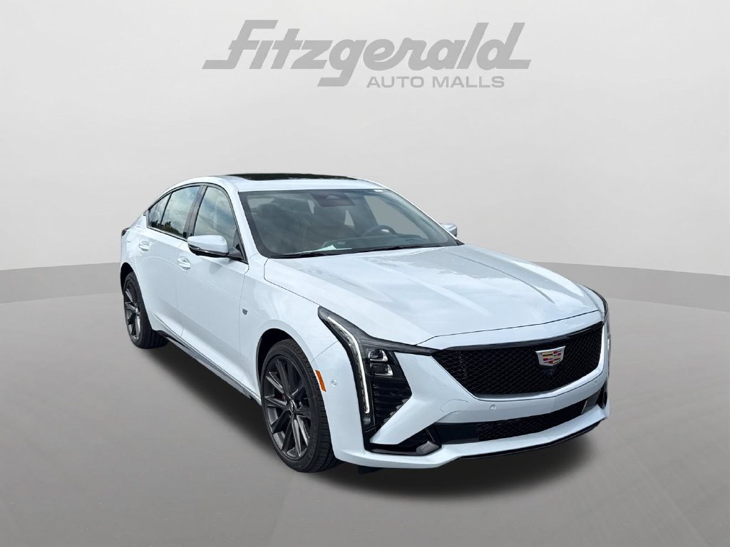 New 2026 Cadillac CT5 Sport w/ Platinum Package
