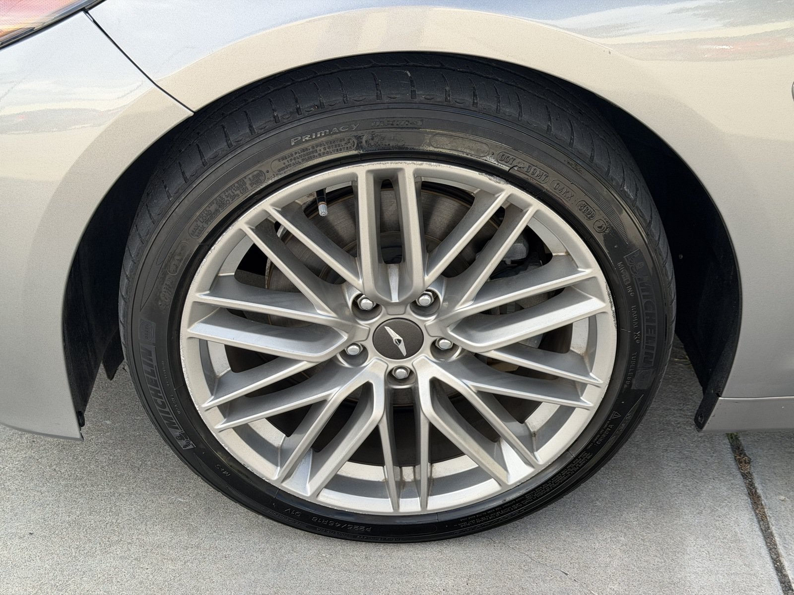 Used 2020 Genesis G70 2.0T RWD image 12