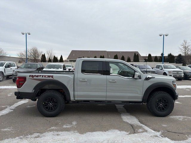 New 2026 Ford F150 Raptor image 3