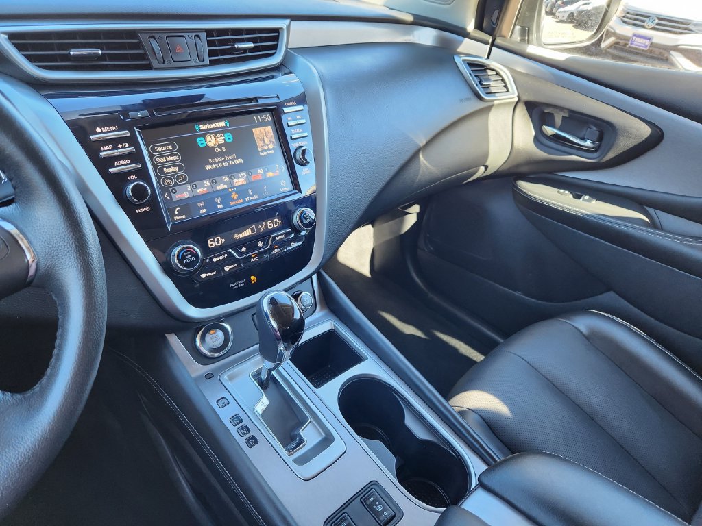 Certified 2024 Nissan Murano SL AWD/4WD image 17