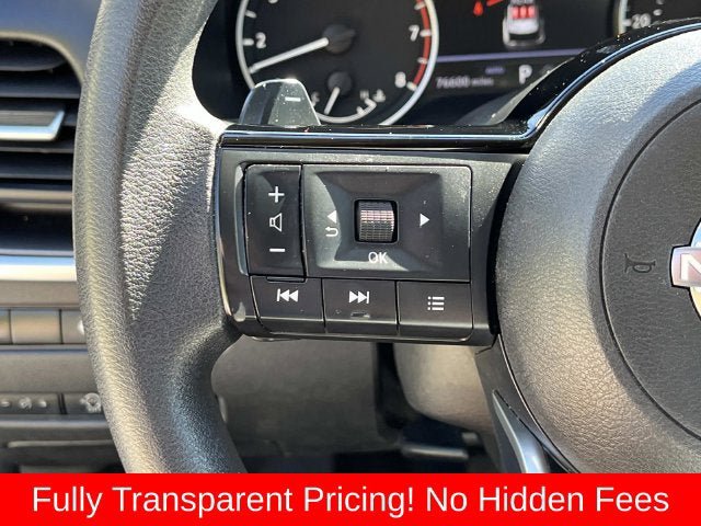 Used 2023 Nissan Rogue SV AWD/4WD image 28