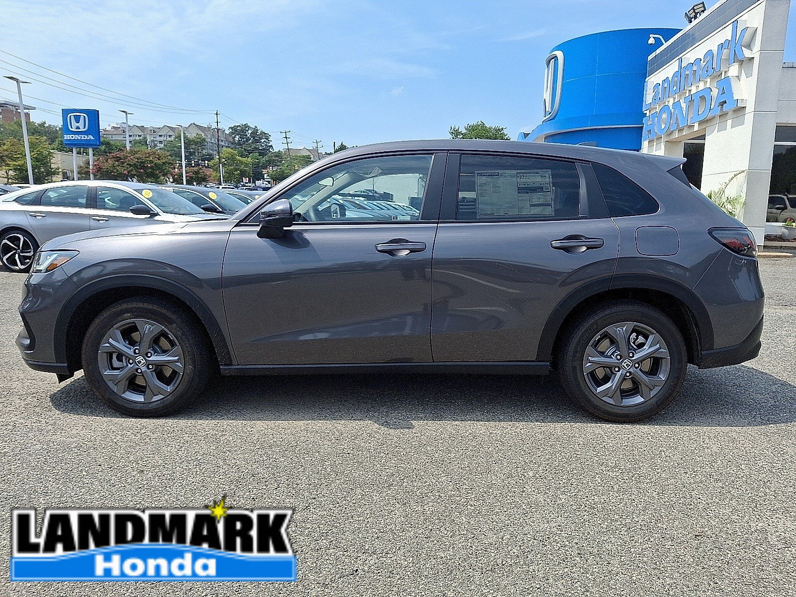 New 2027 Honda HR-V LX image 5