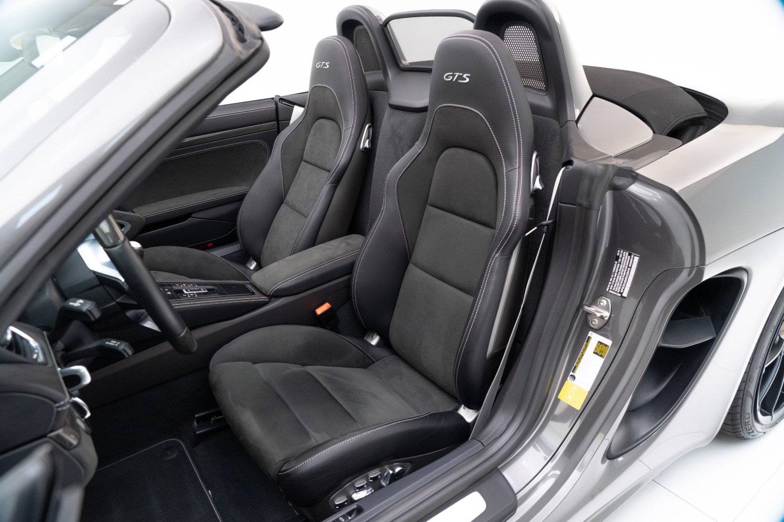 Certified 2024 Porsche 718 Boxster GTS image 5