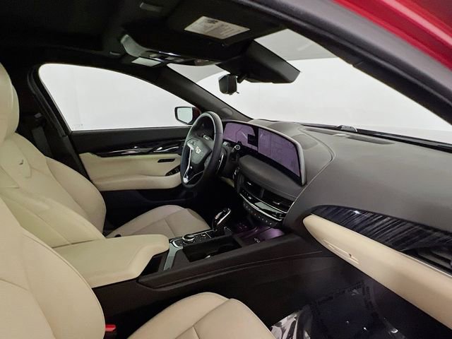 Used 2025 Cadillac CT5 Premium Luxury w/ Technology Package image 10