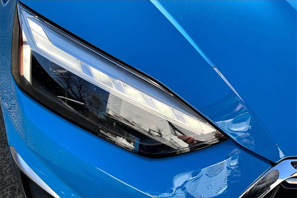 Used 2022 Audi S5 Premium Plus w/ Premium Plus image 32