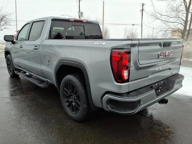 Used 2025 GMC Sierra 1500 Elevation w/ Elevation Premium Package image 7