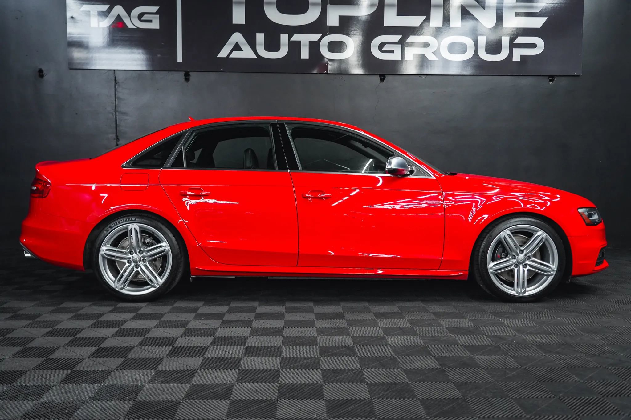 Used 2016 Audi S4 Premium Plus image 18