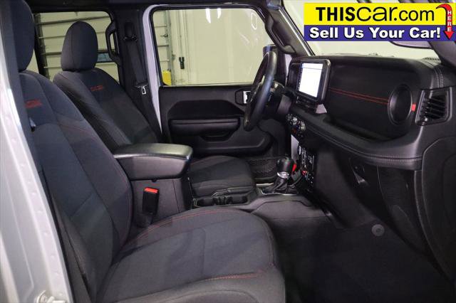 Used 2024 Jeep Wrangler Unlimited Rubicon image 23