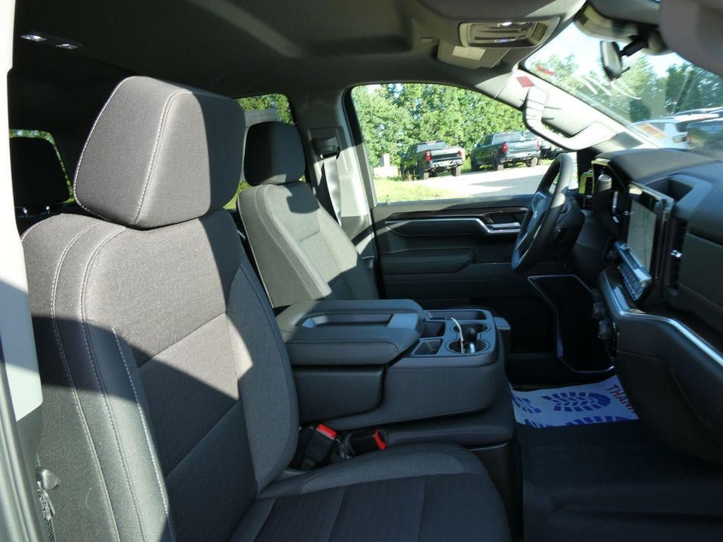 New 2026 Chevrolet Silverado 1500 LT AWD/4WD image 13
