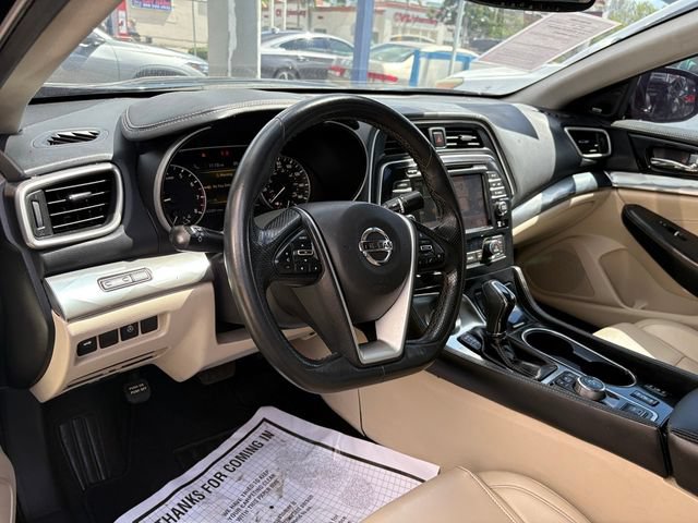 Used 2020 Nissan Maxima 3.5 SL w/ Floor Mat Group FWD image 17