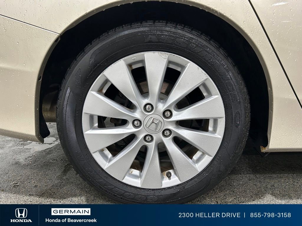 Used 2015 Honda Accord EX-L image 10