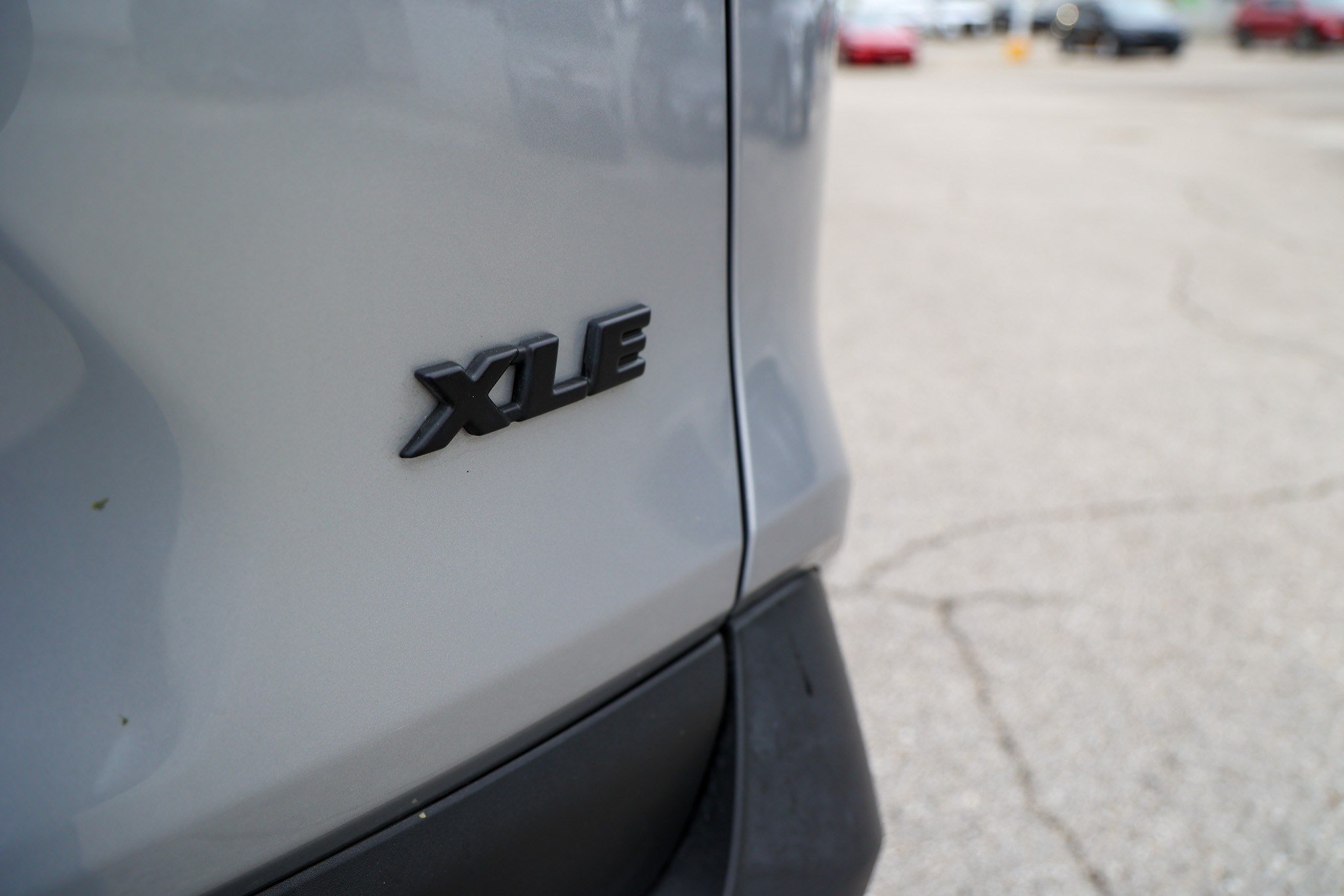 Certified 2025 Toyota RAV4 XLE FWD image 13