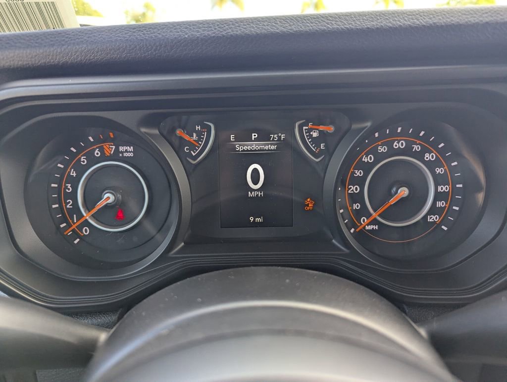 New 2026 Jeep Gladiator Sport image 19