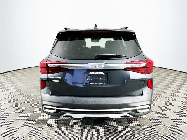 Used 2023 Kia Seltos S w/ Navigation Package image 9