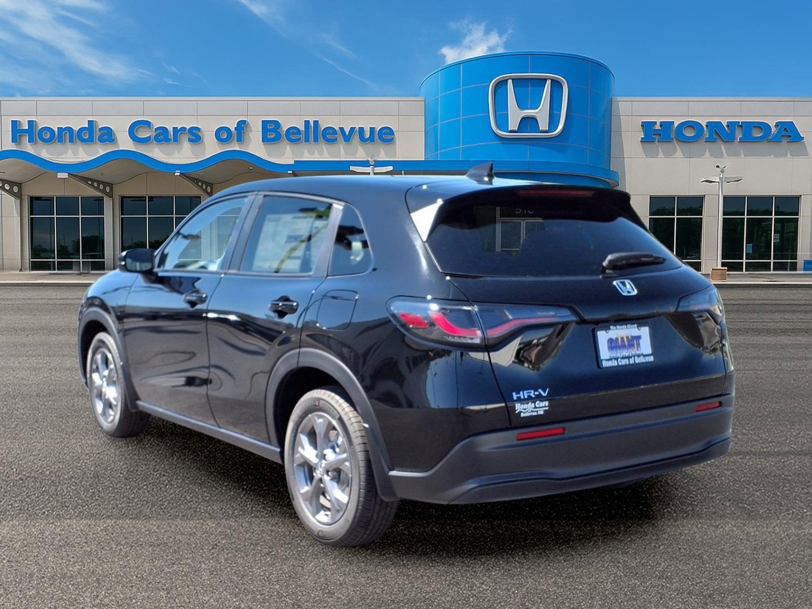 New 2026 Honda HR-V LX image 3